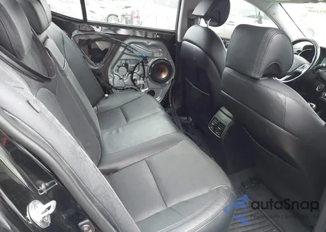 2015 Kia Cadenza Premium from USA, damaged, VIN KNALN4D78F5184948